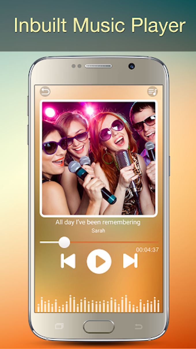 Music Player - MP3 & Audio Apk Download for Android- Latest