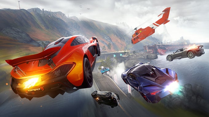 Asphalt 9 - APK voor Android downloaden