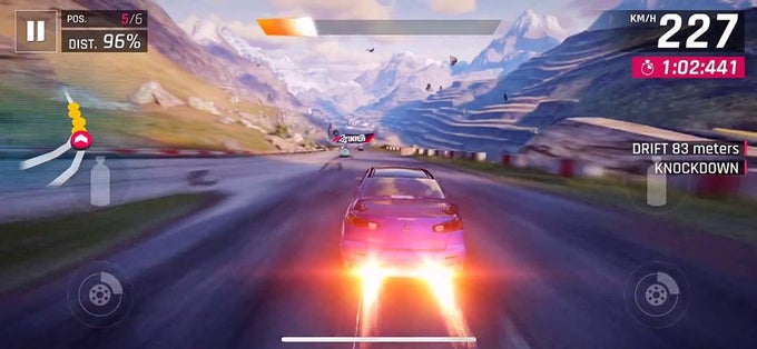 Is Asphalt 9 free on PC?