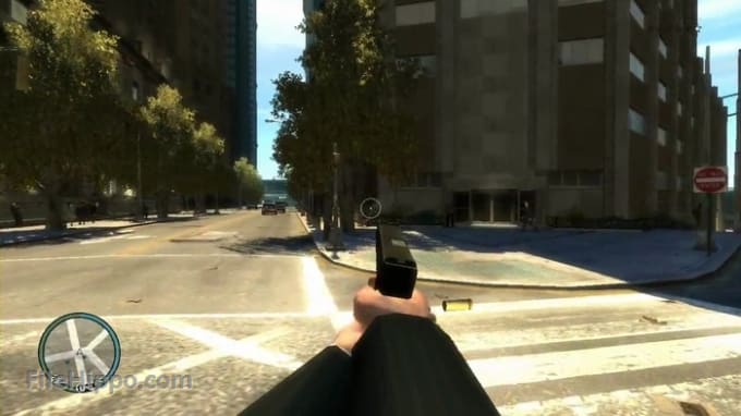 gta 3 first person