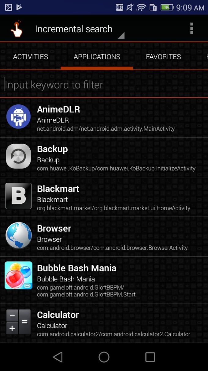 Android用のquickshortcutmaker Apk 2 4 0をダウンロード Filehippo Com