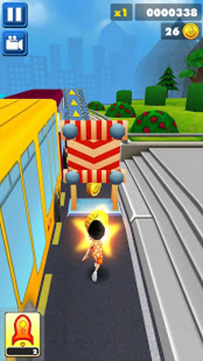 Download do APK de Subway Surf 3D 2018 para Android