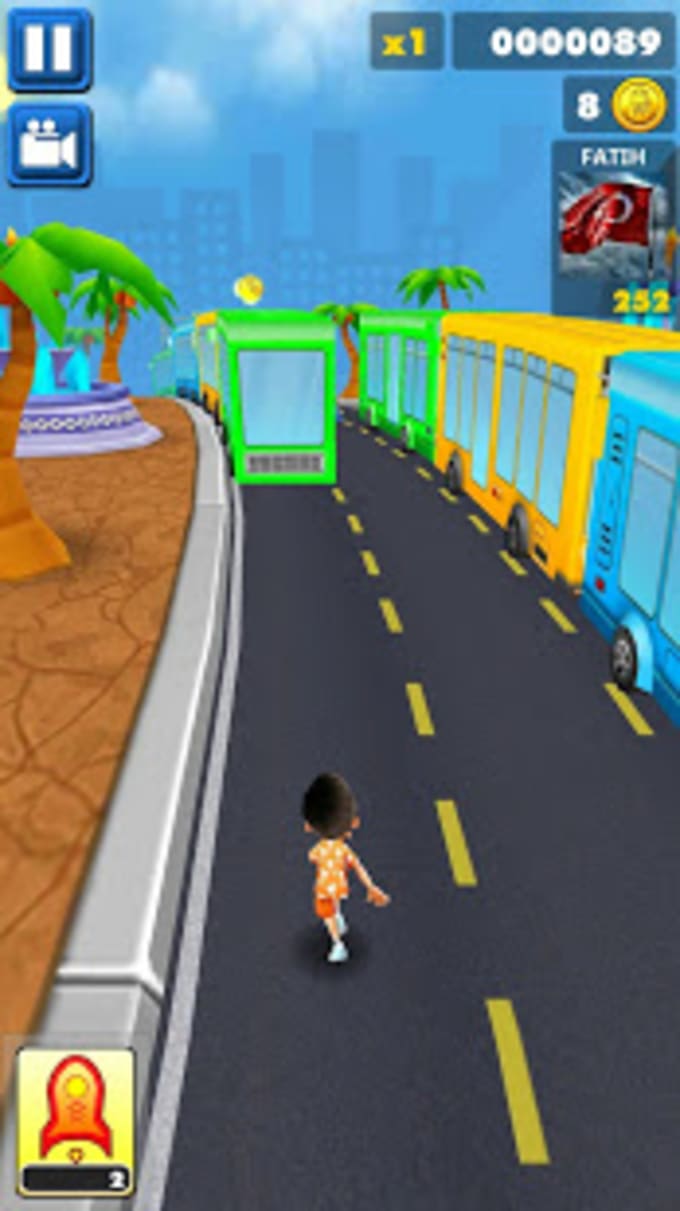 Download Subway Surfers for android 4.1.2
