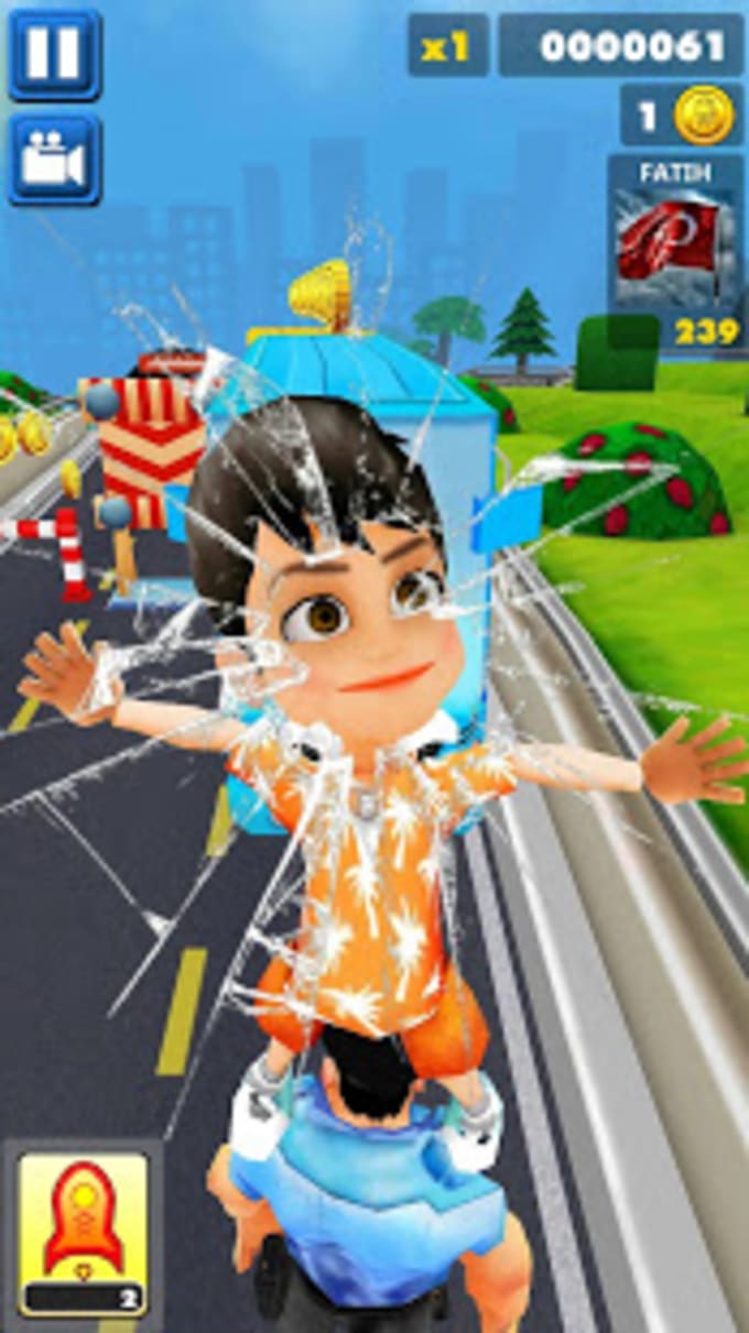 Subway Surfers +4 Trainer Download