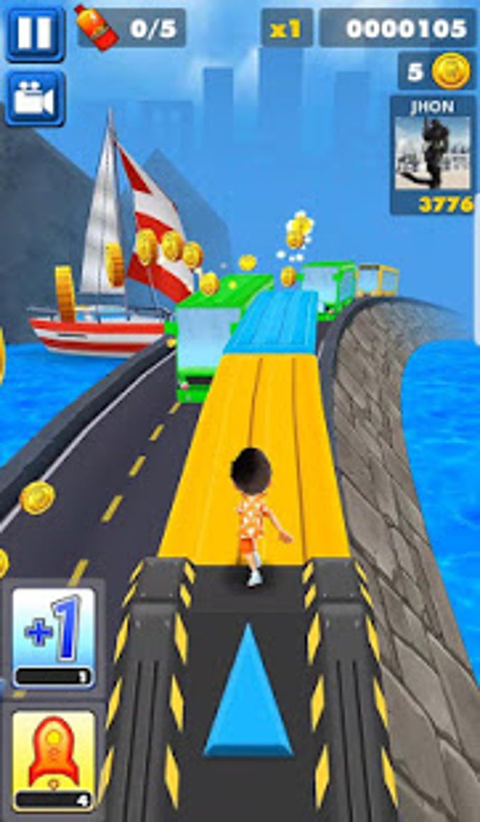 Download do APK de Subway Surf 3D 2018 para Android