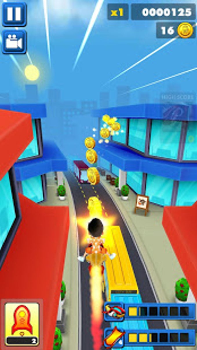 Download Subway Surfers for android 4.1.2