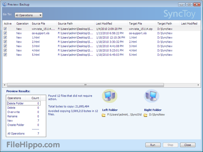 microsoft synctoy 2.1 32 bit download