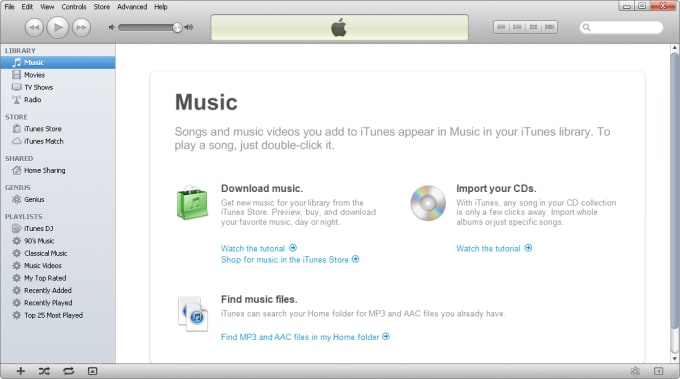 Itunes free download for windows 7 filehippo