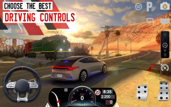 Car Driving School Simulator - Free download and software reviews - CNET  Download