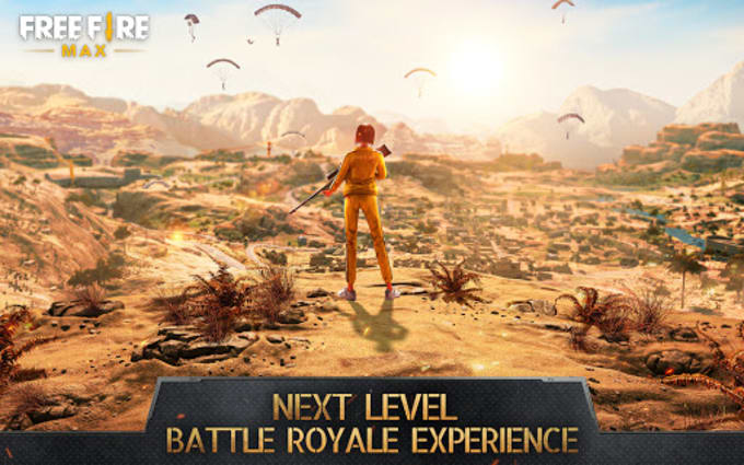 Download Free Fire MAX