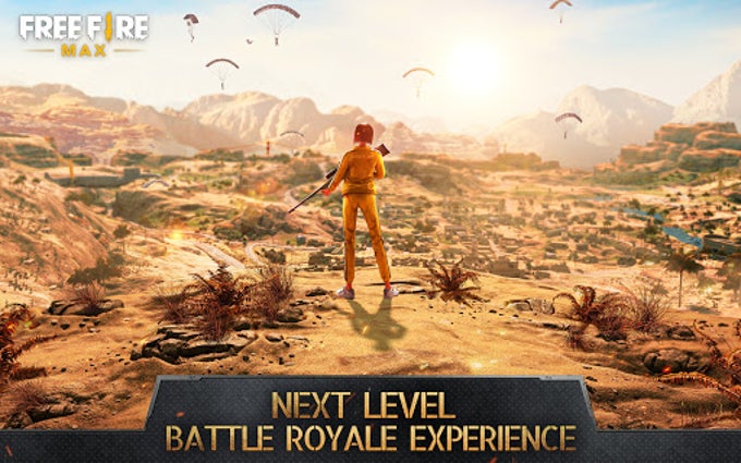 Download Free Fire MAX For Android - Apk App