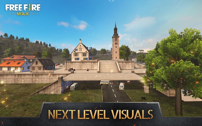 Download Free Fire MAX For Android - Apk App