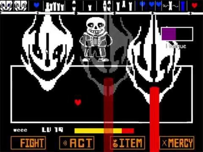 Sans Fight Recreation APK 1.0 for Android – Download Sans Fight Recreation  APK Latest Version from