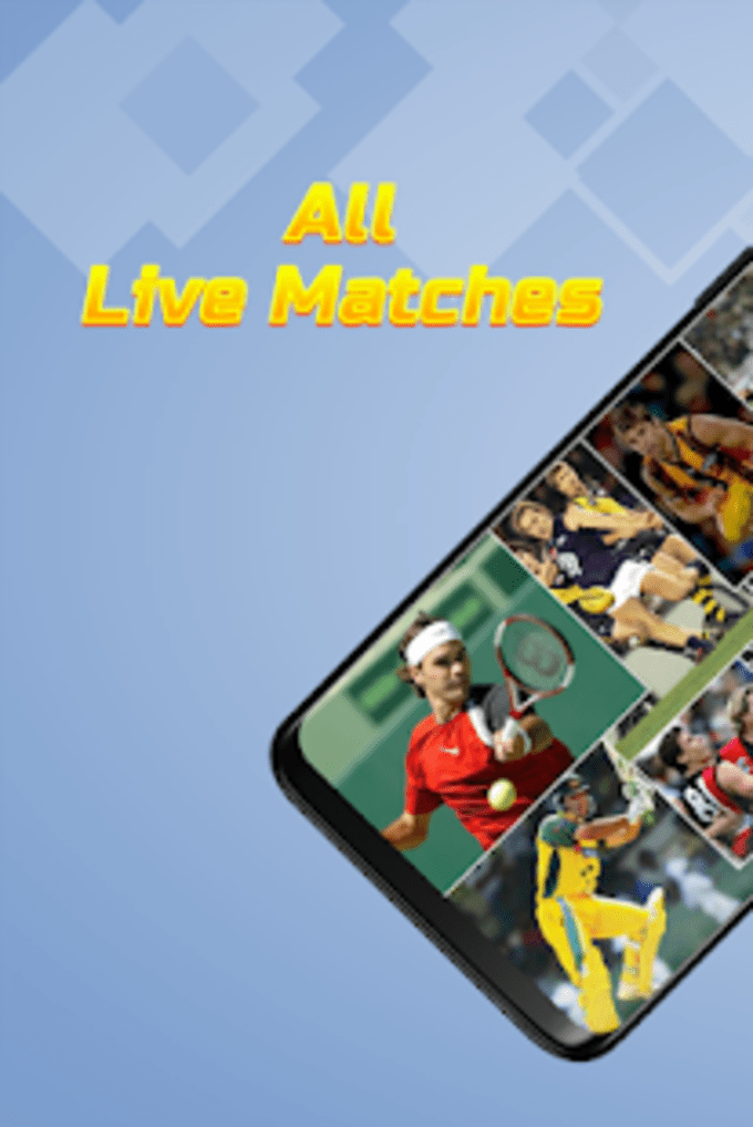 Download live sports tv streaming APK  for Android 