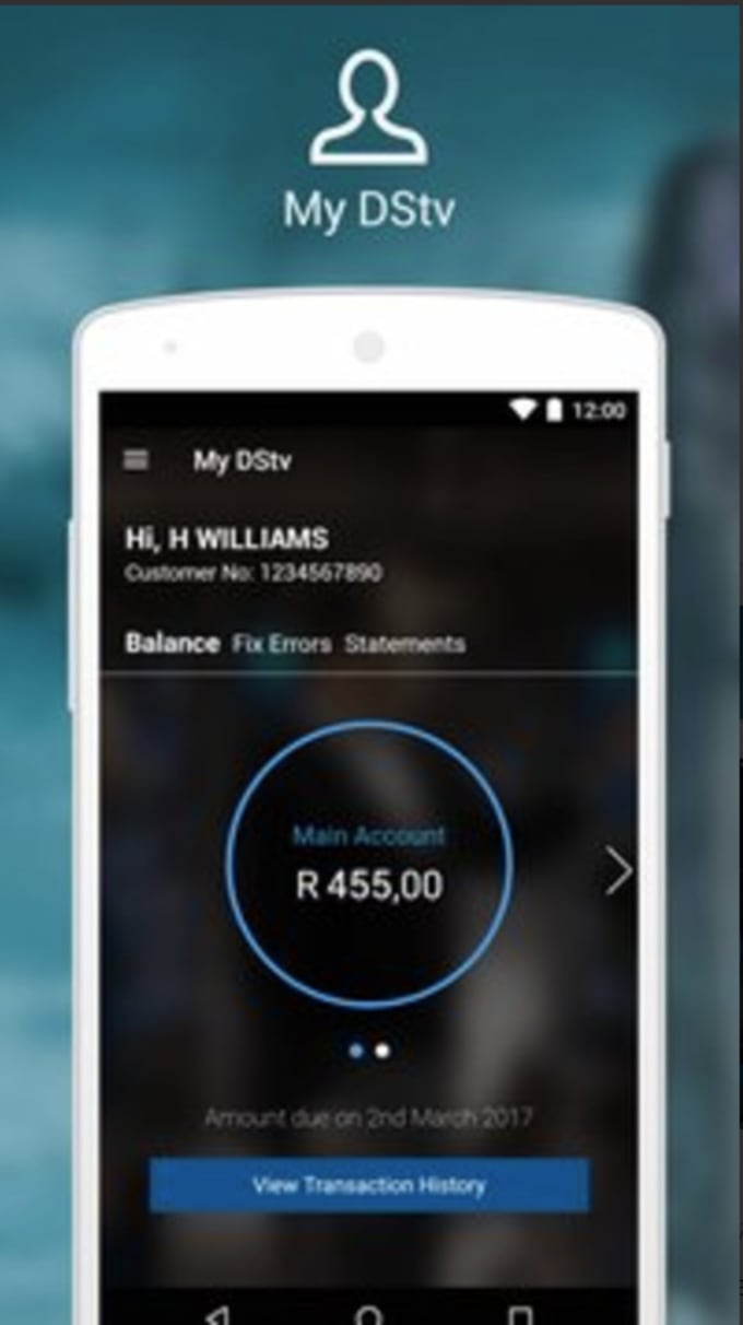 Download Dstv Now Apk 1 0 For Android Filehippo Com