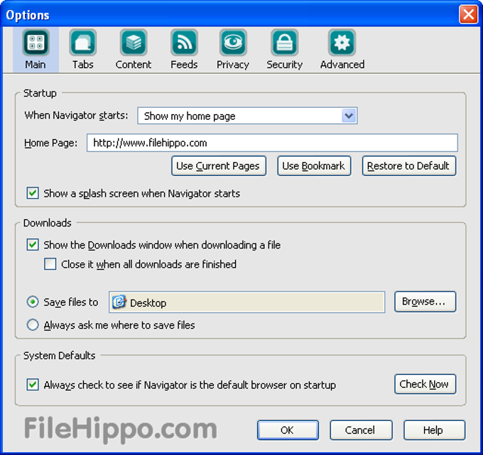 netscape explorer download