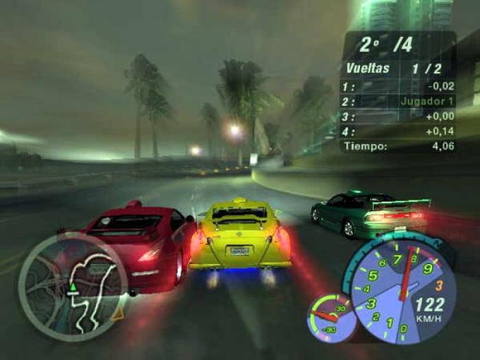 Descargar Need for Speed Underground 2 para PC Gratis