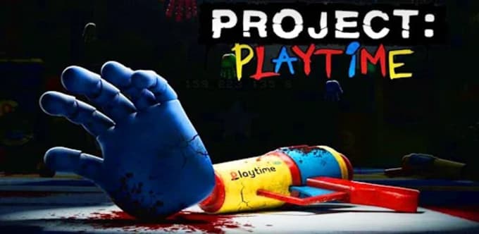 Project Playtime: Chapter 3 v1.1 MOD APK 