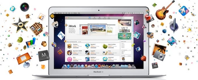 get the app store to work for os x 10.6.8