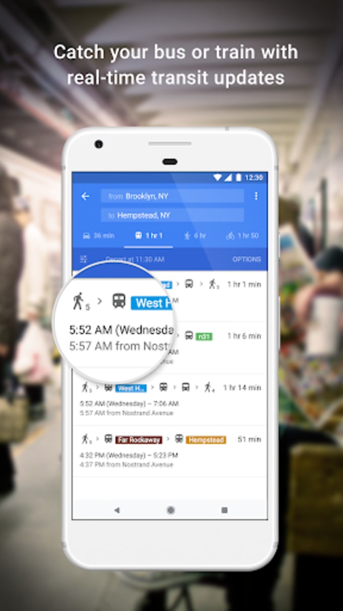 download google maps apk for android
