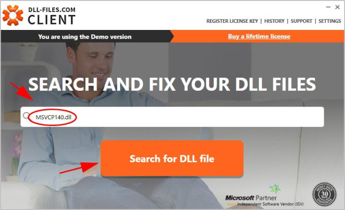 how to install dll files in windows 7 64 bit