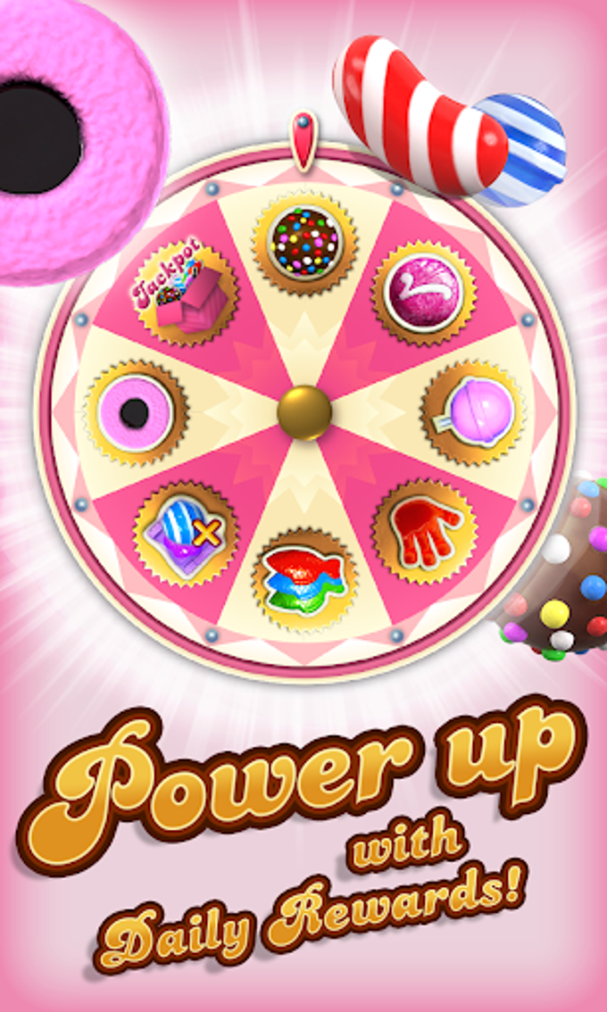 Candy Crush Saga MOD APK 1.267.0.2 (Unlocked) for Android