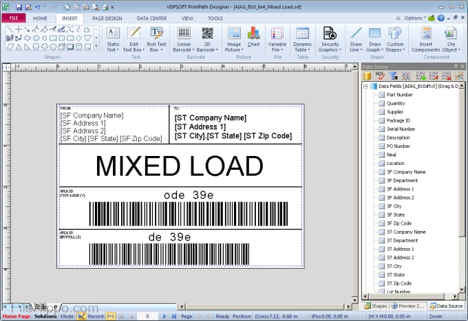 label software free download
