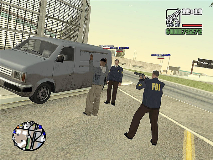 GTA San Andreas Multiplayer, el mod que anticipó el exitoso