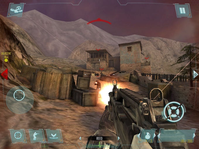 call of duty strike apk