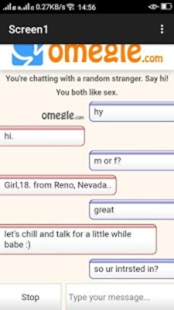 Text chat like omegle Omegle Alternatives: