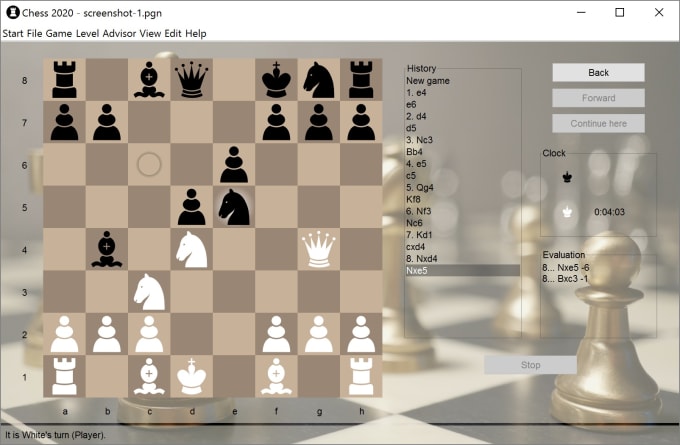 chess titans free game