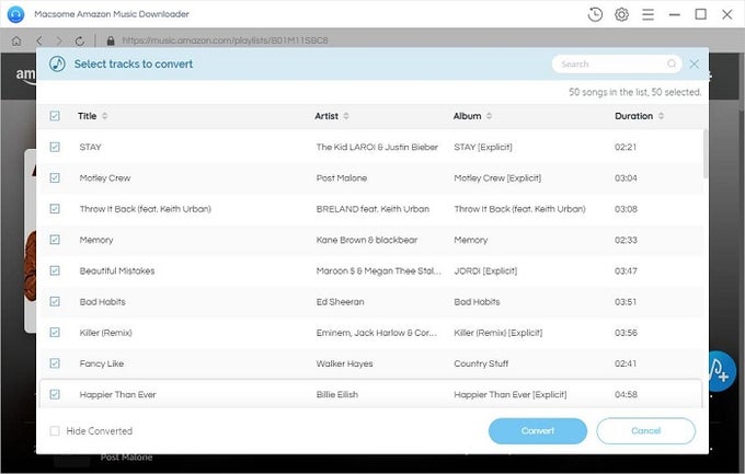 Amazon digital music downloader mp3