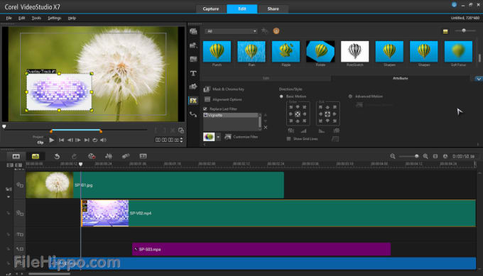 videostudio pro x10 freezes save project to disc