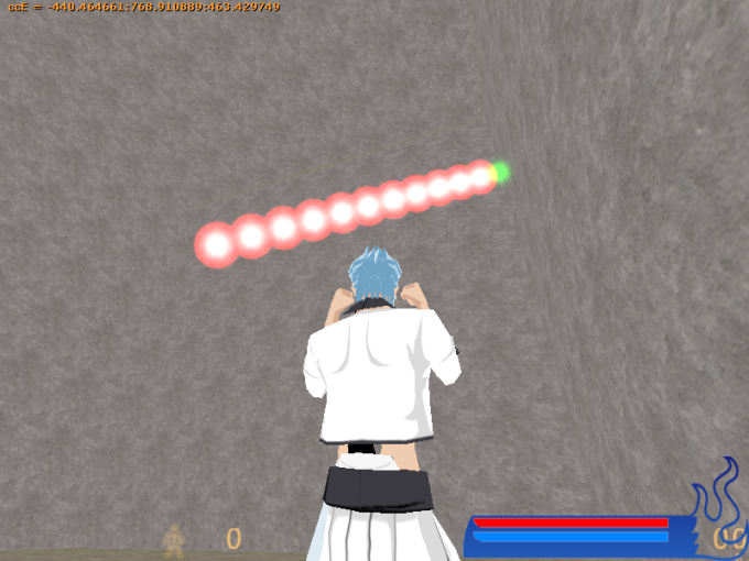 Bleach Online (Conquest of Might Zanpakuto Normal) Gameplay 