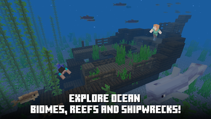 Minecraft 1.17.10 APK - Download MCPE 1.17.10.04 Free