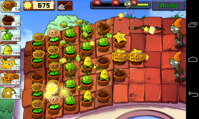 Download Plants vs. Zombies FREE 3.4.3 for Android 