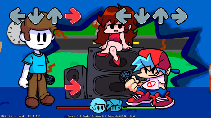 Is Newgrounds' Friday Night Funkin' worthy of the hype? - Softonic