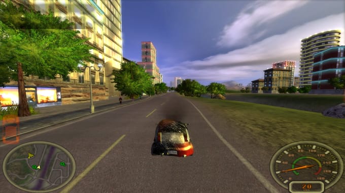 city racing game download for windows 7 32 bit