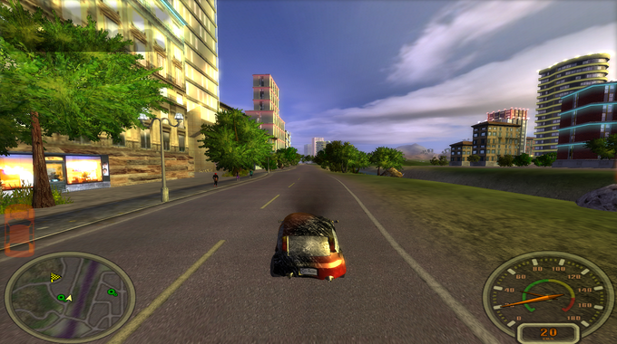 City Racing 3D APK Download for Android Free