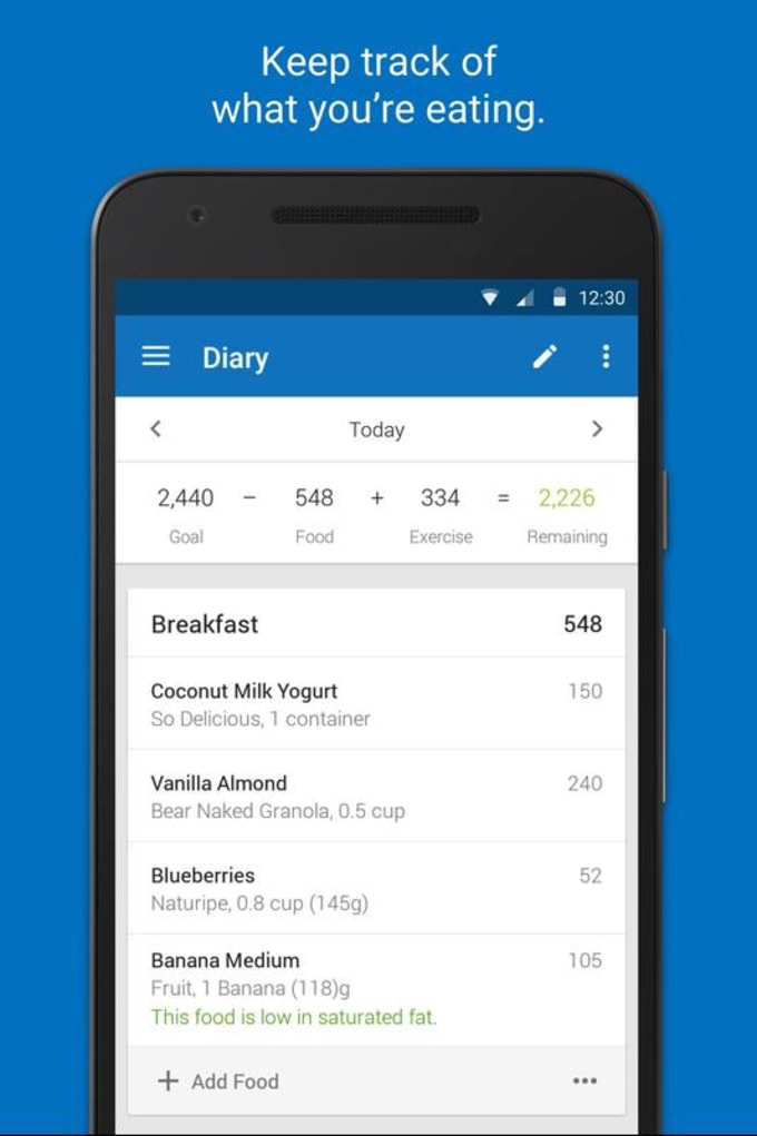 How to connect QardioBase with MyFitnessPal – Support