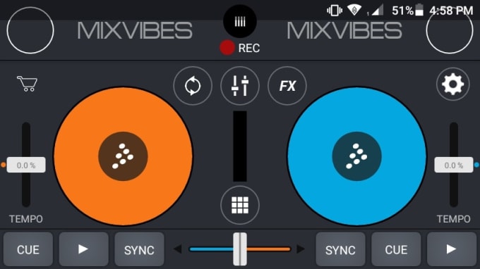 Download Cross Dj Free - Mix Your Music 3.5.9 For Android - Filehippo.Com