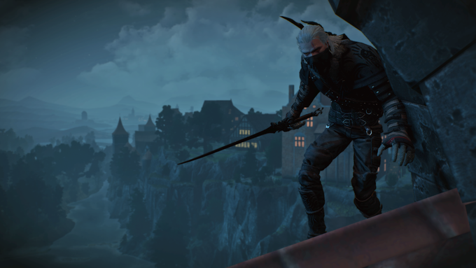 The Witcher 3: Enhanced Edition Mod Overhauls The Game's Combat