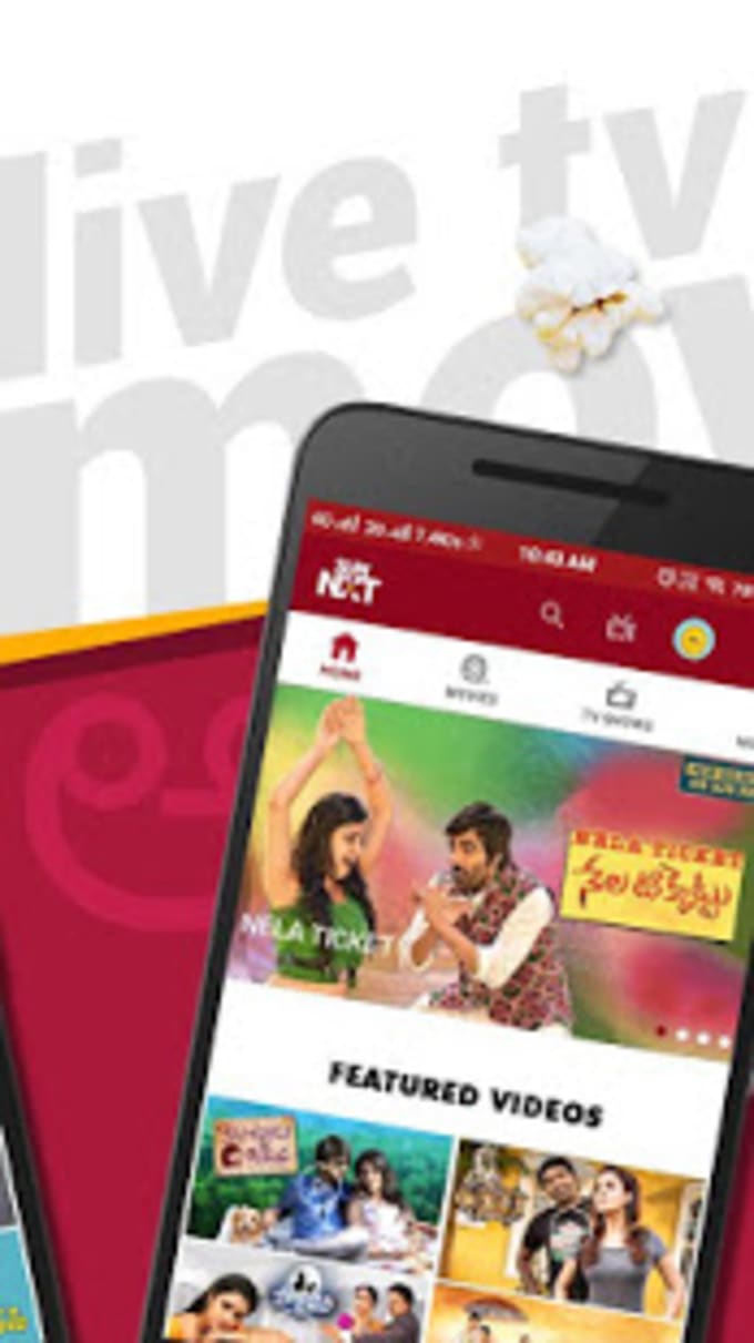Sun NXT - Live TV & Movies by SUN TV NETWORK LIMITED