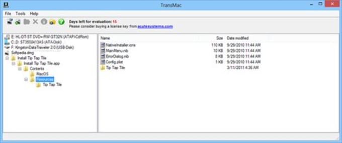 TransMac 14.6 Crack + License Key Free Download 2023