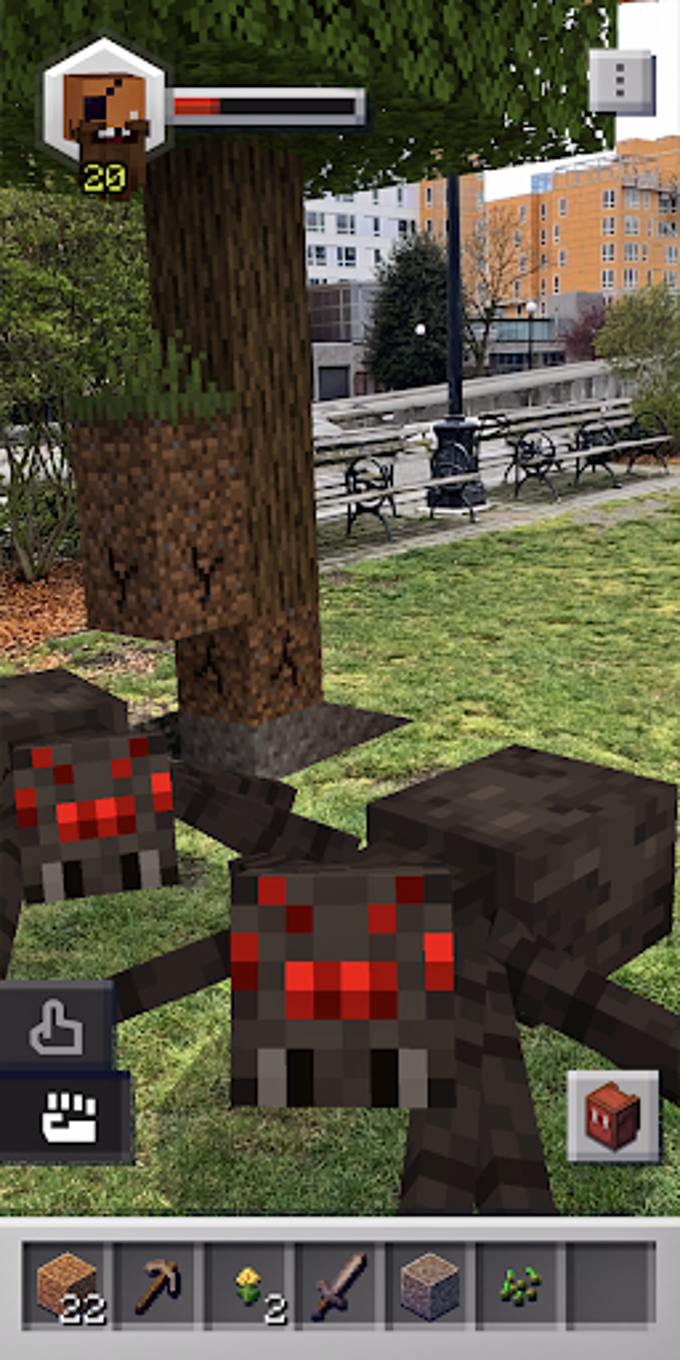 Minecraft Earth APK v0.33.0 Download for android