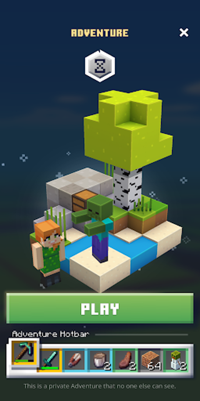 Download Minecraft Earth 0.32.0 for iOS 