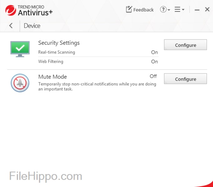 trend micro antivirus free download for mac