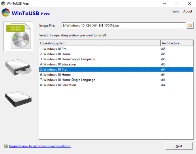 Download Wintousb 6 0 For Windows Filehippo Com