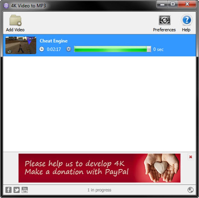 4K Video Downloader 1.3.0 Free Download - VideoHelp