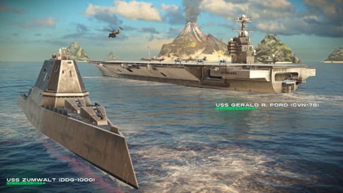 World of Warships: Legends Download APK for Android (Free)